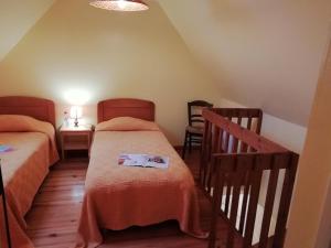 Appartements Apartment in Quend near the Sea : photos des chambres