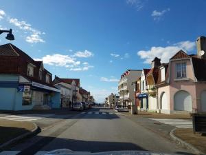 Appartements Apartment in Quend near the Sea : photos des chambres