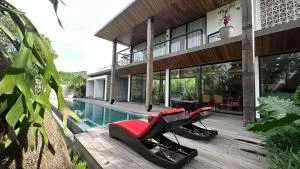 Krisna Forest Villa - 3 Bedrooms, Bingin Pecatu - Bingin Beach
