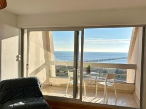Studio à St Jean de Monts, accès plage, 3 pers, balcon - FR-1-652-48