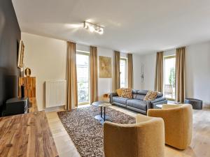 Flat in Blankenberge near the Beach