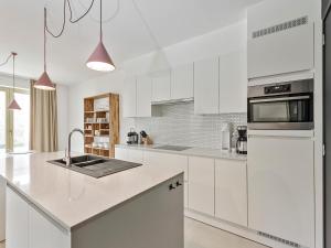 Flat in Blankenberge near the Beach