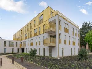 Flat in Blankenberge near the Beach