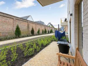 Flat in Blankenberge near the Beach