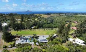 诺福克查纳斯公寓 - Cascade