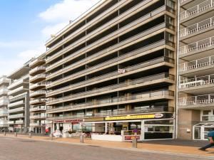 Penthouse in Blankenberge near the Beach