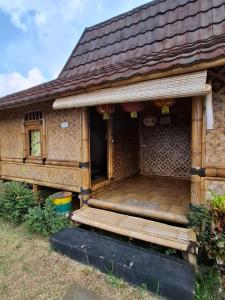 Kebun Teduh Sukaharja Cijeruk Bogor