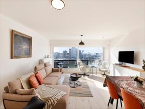 Apartment in Blankenberge near Belgium Pier