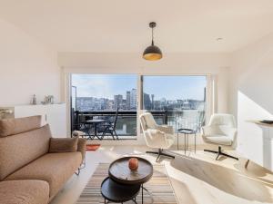 Apartment in Blankenberge near Belgium Pier