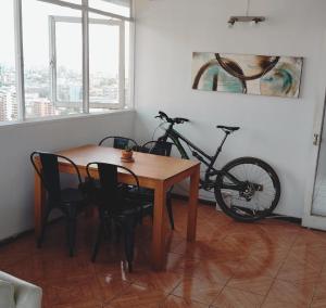 Habitación privada con camarote en departamento compartido - Providencia
