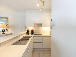 Apartment in Blankenberge with Sea Views