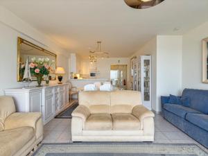 Apartment in Blankenberge with Sea Views