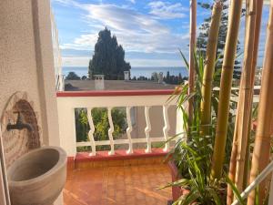 Sanremo vacanze zen vue mer 5 mn plage 20 mn Ariston WIFI