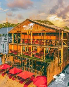 Ecohotelhector - 布兰卡滩