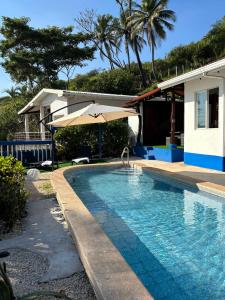 Atardecer D Oro, Casa de playa