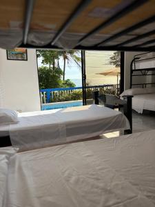 Atardecer D Oro, Casa de playa