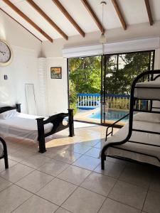 Atardecer D Oro, Casa de playa