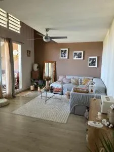 Le flamboyant de trou d eau - La Saline Les hauts 