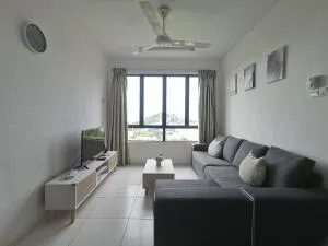 Cozy Condo at Melaka Top Hill, 7-9pax - Kampong Bukit Beruang