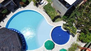 Chalé triplex Andorinhas