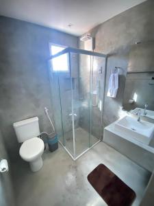 Chalé triplex Andorinhas