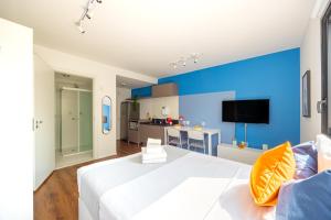 Easy Star - Studio encantador em Moema - LC01I