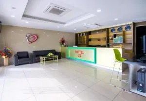 Hotel 22 North klang by secoms - Bagan Pulau Ketam