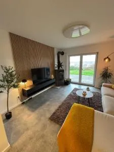 Moderne 3 Zimmer Wohnung direkt neben dem Campus - Bad Neustadt an der Saale