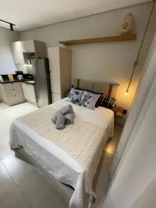 Loft novo e aconchegante entre Blumenau e litoral e parques aquáticos - Ilhota