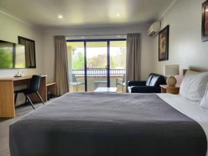 쿠타문드라 Cootamundra Heritage Motel & Apartments 4성급 호텔 스위트룸