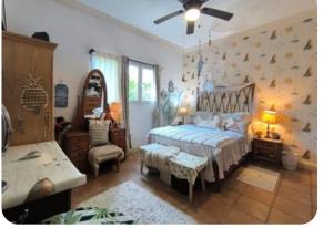 Blue fish apartamento