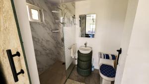 BlueEcolandia Bungalow AGUA