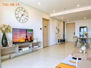 Bi Homestay The Sóng Vung Tau - Infinity Pool & Spa
