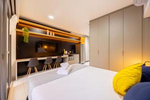 Easy Star - Charmoso studio ao lado da Estação Moema - LD01I