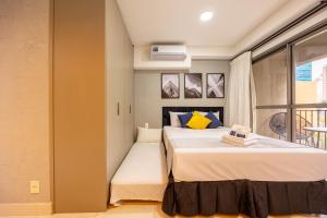 Easy Star - Charmoso studio ao lado da Estação Moema - LD01I