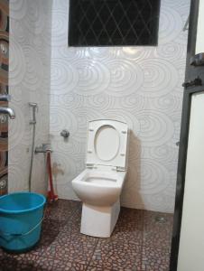 2bhk apartment baga with kitchen