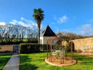 Gîte rénové au bord de la Sarthe, calme et parking privé - FR-1-410-460 - 萨尔特河畔萨布雷