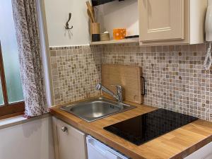 Maisons de vacances Gite renove au bord de la Sarthe, calme et parking prive - FR-1-410-460 : photos des chambres
