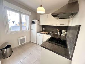Appartement lumineux avec balcon, proche plage et parking privatif à Bénodet - FR-1-481-168