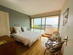 Appartement Bénodet 4 pers, proche plage - FR-1-481-169