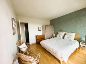 Appartement Bénodet 4 pers, proche plage - FR-1-481-169