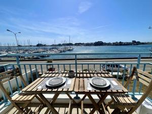 Appartement 2P - 42 m² - WiFi - Vue sur la mer - FR-1-479-196
