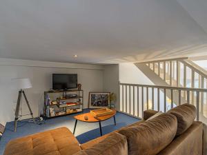 Appartements Duplex charmant 4 pieces avec Wifi, parking prive, petit chien ok - Etel - FR-1-479-198 : photos des chambres