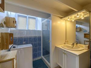 Appartements Duplex charmant 4 pieces avec Wifi, parking prive, petit chien ok - Etel - FR-1-479-198 : photos des chambres