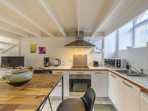 Appartements Duplex charmant 4 pieces avec Wifi, parking prive, petit chien ok - Etel - FR-1-479-198 : photos des chambres