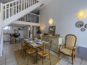 Appartements Duplex charmant 4 pieces avec Wifi, parking prive, petit chien ok - Etel - FR-1-479-198 : photos des chambres