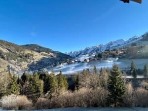Appartement 3 chambres - Ski aux pieds, animaux admis, parking, wifi - FR-1-437-115