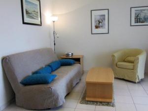 Appartements Charmant T2 a Etel avec terrasse, parking et proche plage - FR-1-479-194 : photos des chambres