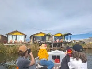 Titicaca Andean Lodge Perú - Моро