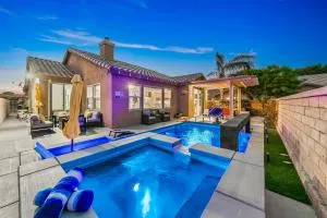 Indio Gateway-New Salt Water Pool and Spa - كوتشيلا